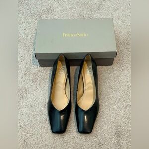 Franco Sarto Black Women's Pumps